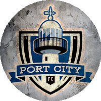 Logo Port City FC